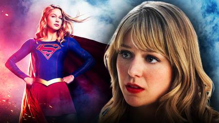 Melissa Benoist as Supergirl