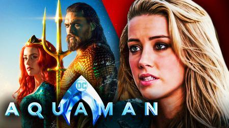 Amber Heard Aquaman 2 Recast