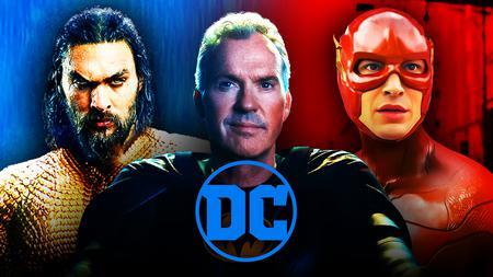 Aquaman, Batman Michael Keaton, Flash