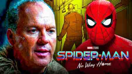 Spider-Man No Way Home Michael Keaton