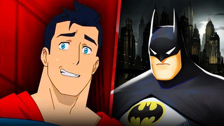 My Adventures with Superman Superman and Batman