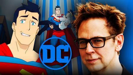 James Gunn, My Adventures With Superman