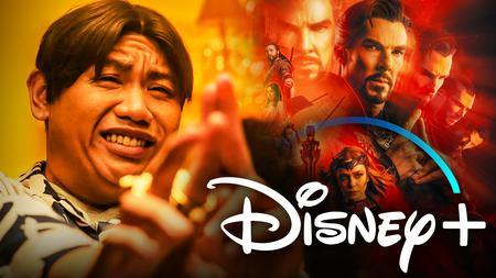 Ned Spider-Man Doctor Strange Disney Plus