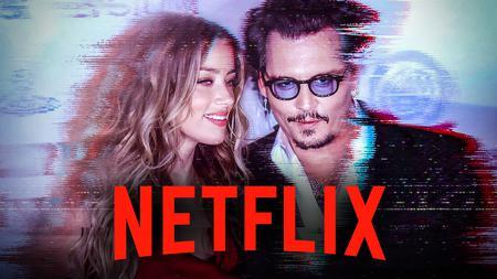 Johnny Depp Amber Heard Netflix