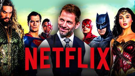 SnyderVerse Netflix