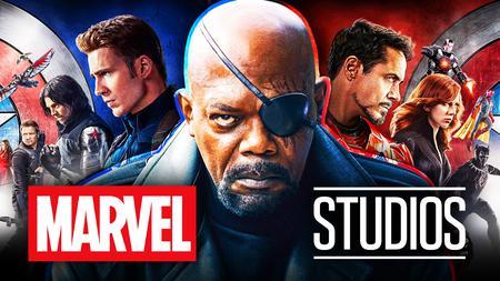 Marvel Studios, Nick Fury, Samuel L. Jackson, Captain America: Civil War