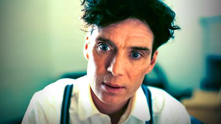 Oppenheimer, Cillian Murphy