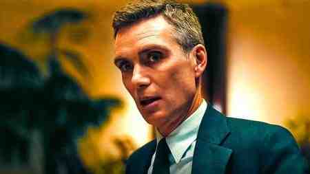 Oppenheimer Cillian Murphy