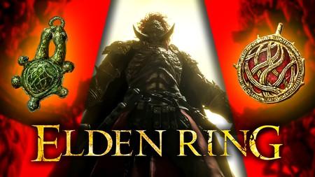 Elden Ring Radahn DLC Talismans