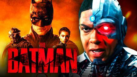 Ray Fisher, The Batman