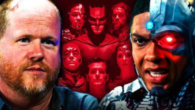 Joss Whedon, Justice League, Ray Fisher