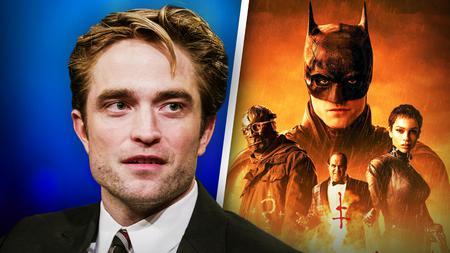 Batman, Robert Pattinson