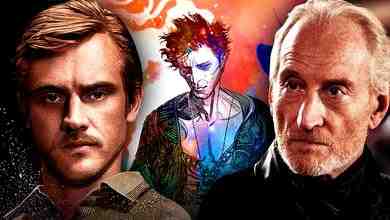 Boyd Holbrook, Sandman, Charles Dance