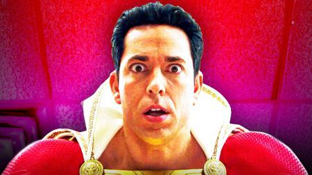 Shazam 2 Zachary Levi