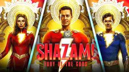 Shazam 2 Main Characters