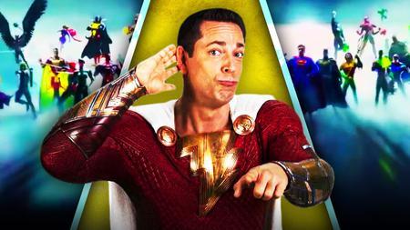 Shazam 2 DC Movie