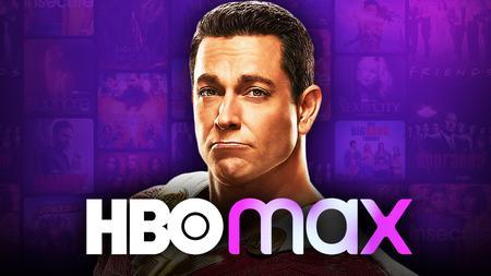 Shazam 2 HBO Max
