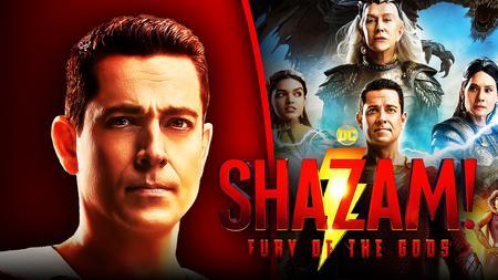 Shazam 2, Zachary Levi