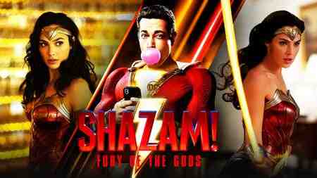 Wonder Woman, Shazam 2 Rumors