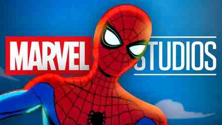 Your Friendly Neighborhood Spider-Man, Marvel Studios logo