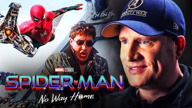 Spider-Man Doctor Octopus Kevin Feige