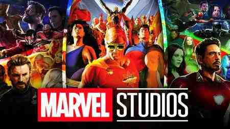 Marvel Studios Squadron Supreme