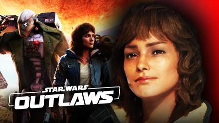 Star Wars Outlaws wallpaper