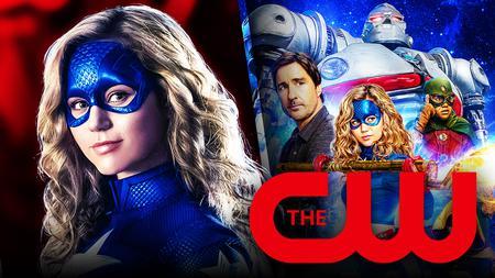 Stargirl, The CW logo