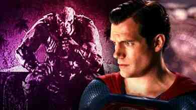 Superman and Darkseid