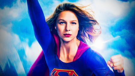 Melissa Benoist Supergirl DC