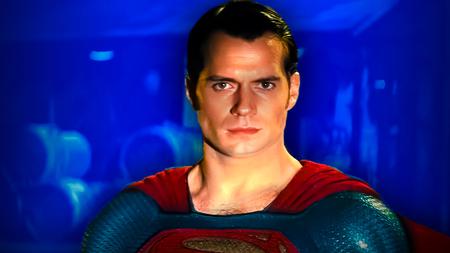 Henry Cavill as Superman