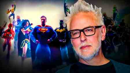 James Gunn, DC superhero lineup