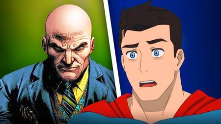 Superman Lex Luthor