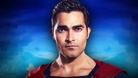 Superman, Tyler Hoechlin