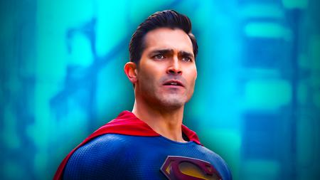 Tyler Hoechlin as Superman