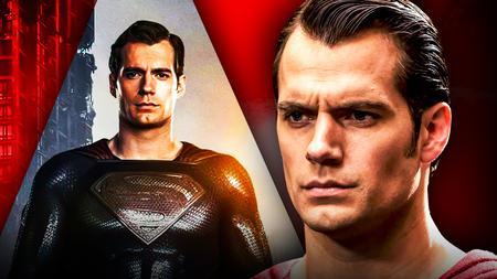 Superman, Henry Cavill