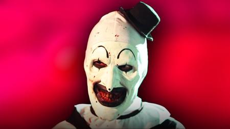 Art the Clown in Terrifier 3