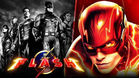 The Flash, Justice League, Zack Snyder