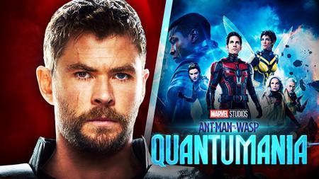 Chris Hemsworth, Ant-Man and the Wasp: Quantumania