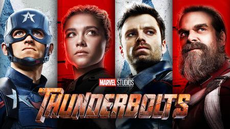 Marvel Thunderbolts Movie MCU