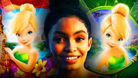 Tinker Bell wallpaper