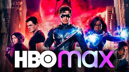 Titans Season 4 HBO Max