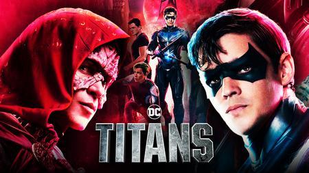 Titans, Nightwing, Brother Blood