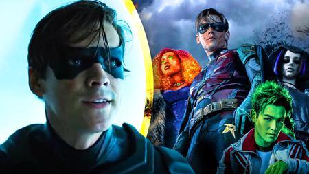 DC, Titans, Robin, Nightwing, Season 4