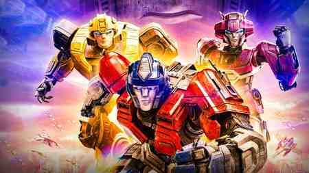 Transformers One