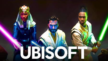 Ubisoft Star Wars Jedi