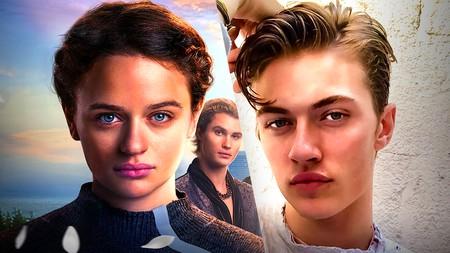 Lucky Blue Smith, Uglies movie poster