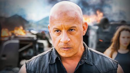 Vin Diesel Fast and Furious 10 Dom