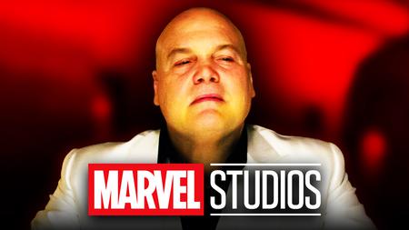 Vincent D'Onofrio as Kingpin, Marvel Studios logo