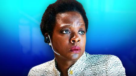 Amanda Waller DC Viola Davis